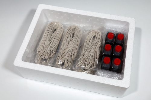 旭山農志塾 冷凍そば